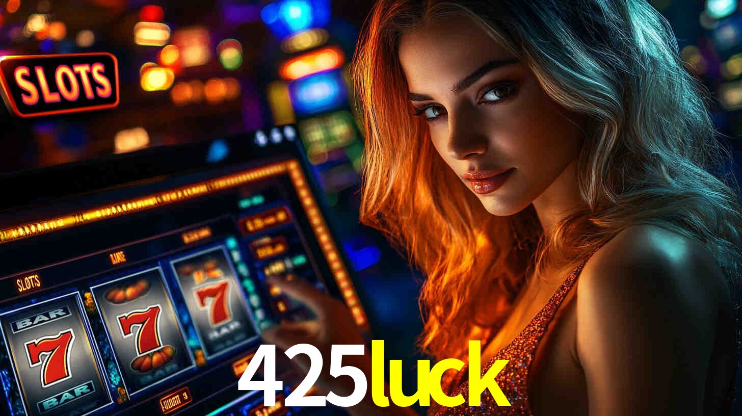 Slots com Alto RTP no 425luck